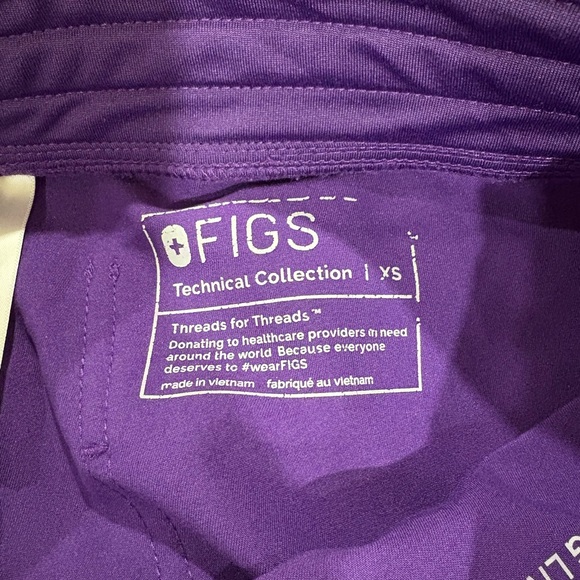 FIGS Zamora Technical Collection Women’s Jogger Scrub Pant - Picture 5 of 14